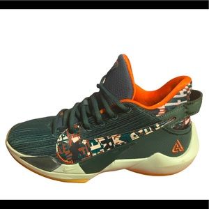 Nike Kids Zoom Freak 2 Basketball Shoe